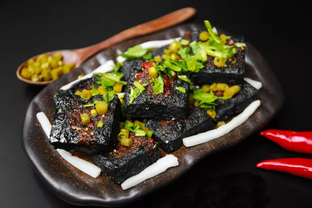 臭豆腐