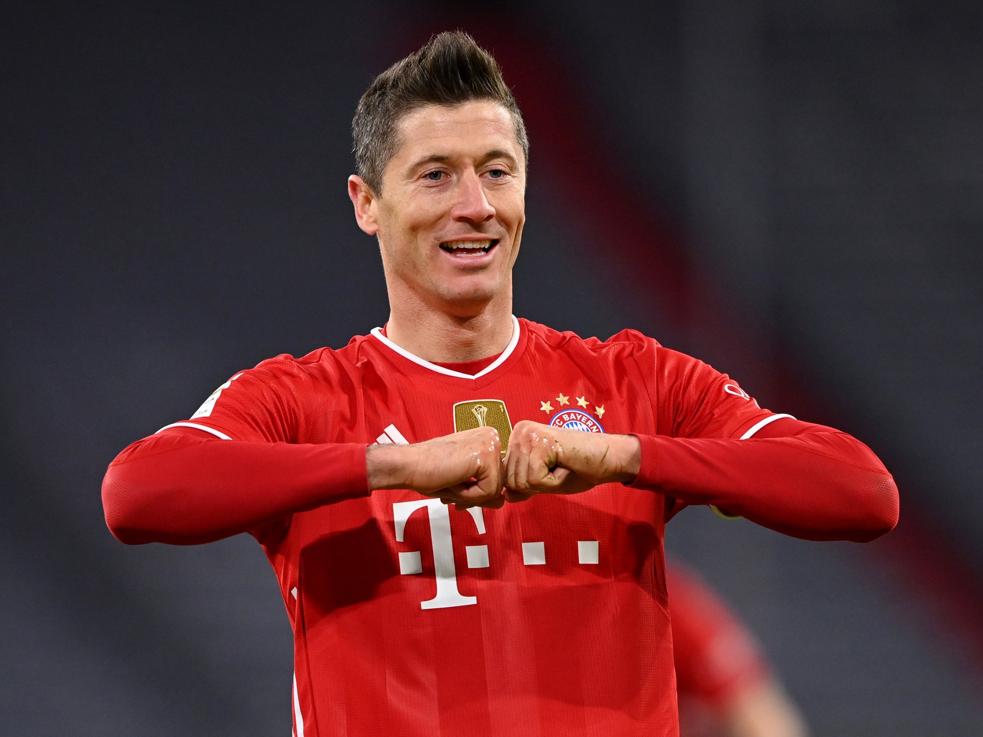  p>罗伯特·莱万多夫斯基(robert lewandowski),1988年8月21日出生于