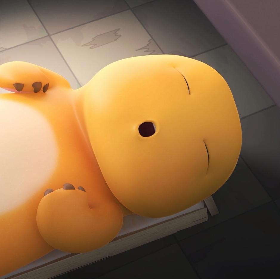 奶龙与小七两个活宝组成 a target="_blank" href="/item/最佳拍档