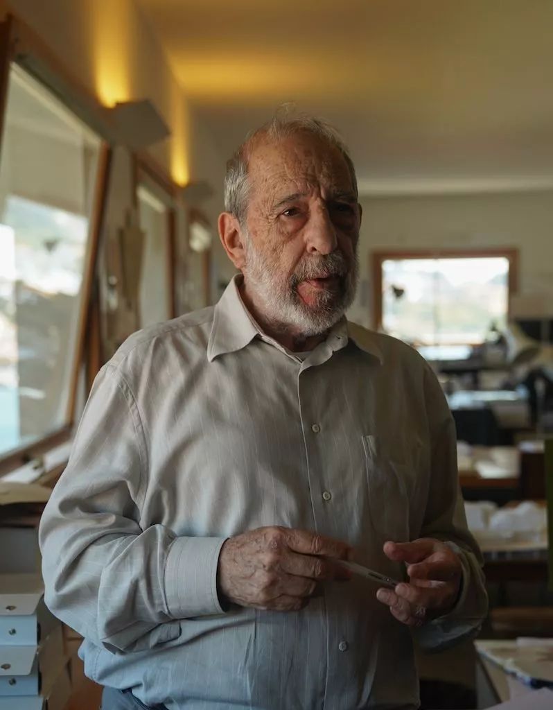  p>阿尔瓦罗·西扎,1933年6月25日生,葡萄牙建筑师,被认为是当代最