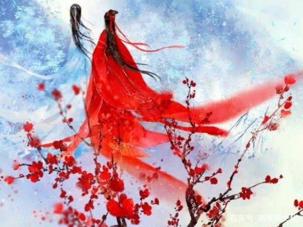 读钱起的《省试湘灵鼓瑟》，描写湘灵的哀思，远韵悠然极尽缥缈_百科TA说