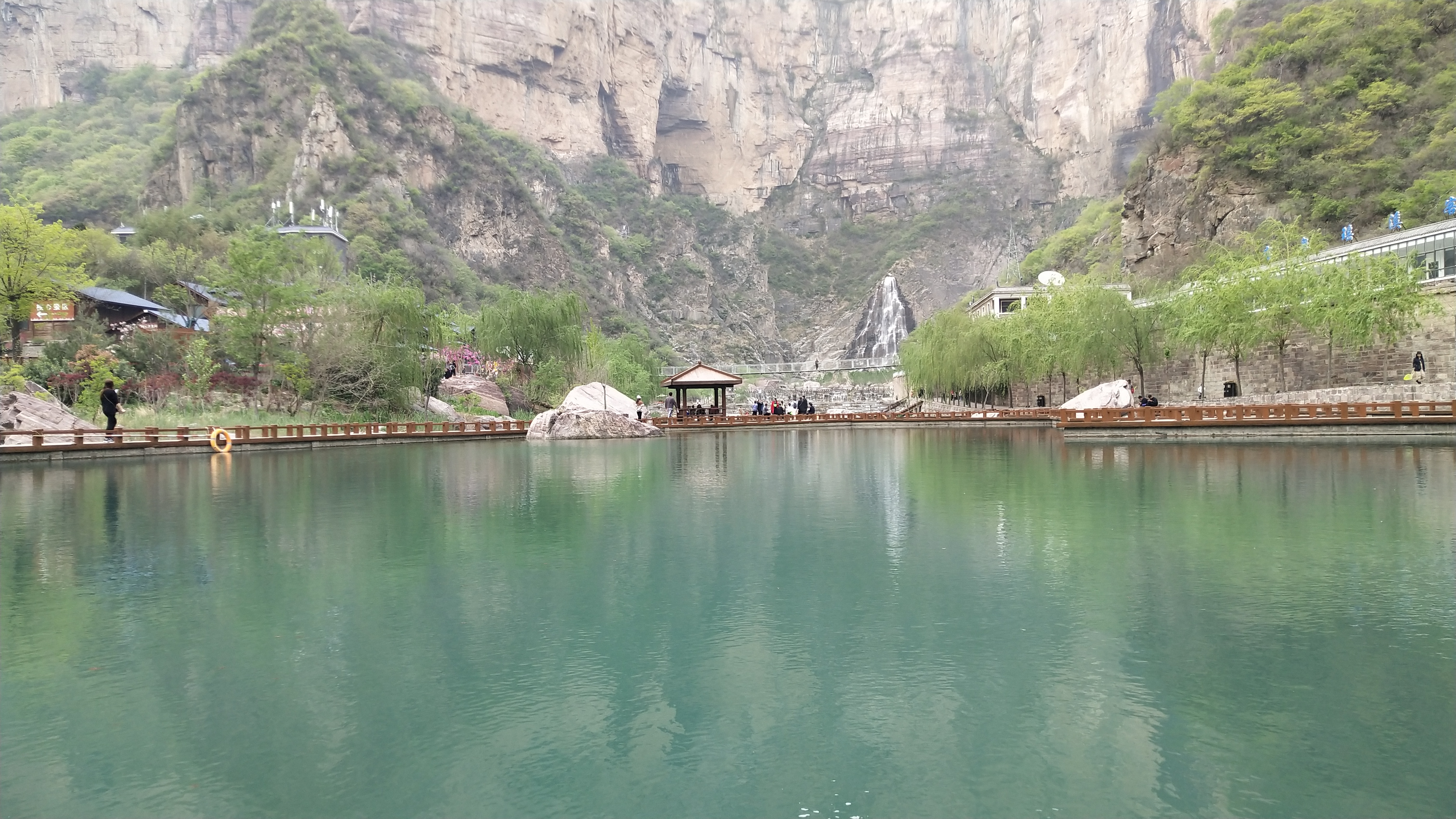 data-ctrid="snt9brmckfwl">河南宝泉旅游度假区位于河南省新乡 /span