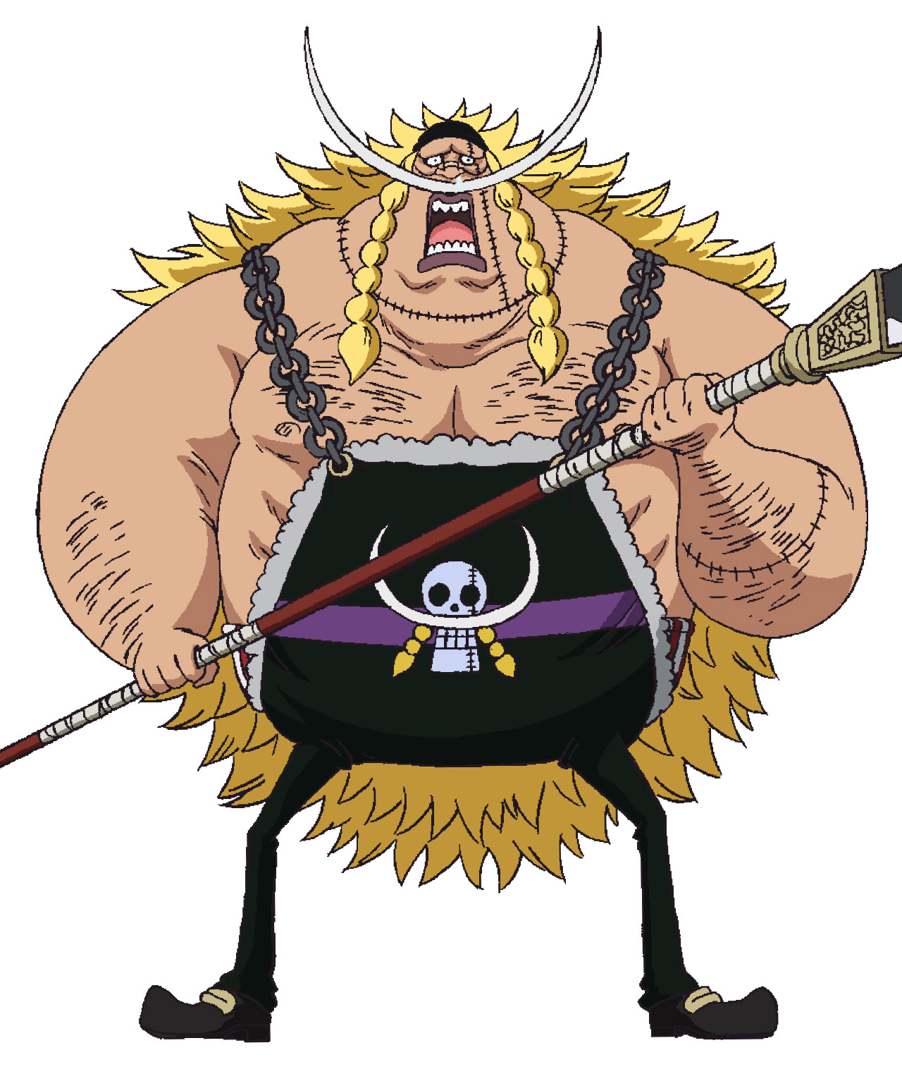 日本漫画《 a target="_blank" href="/item/海贼王/8904" data-lemma