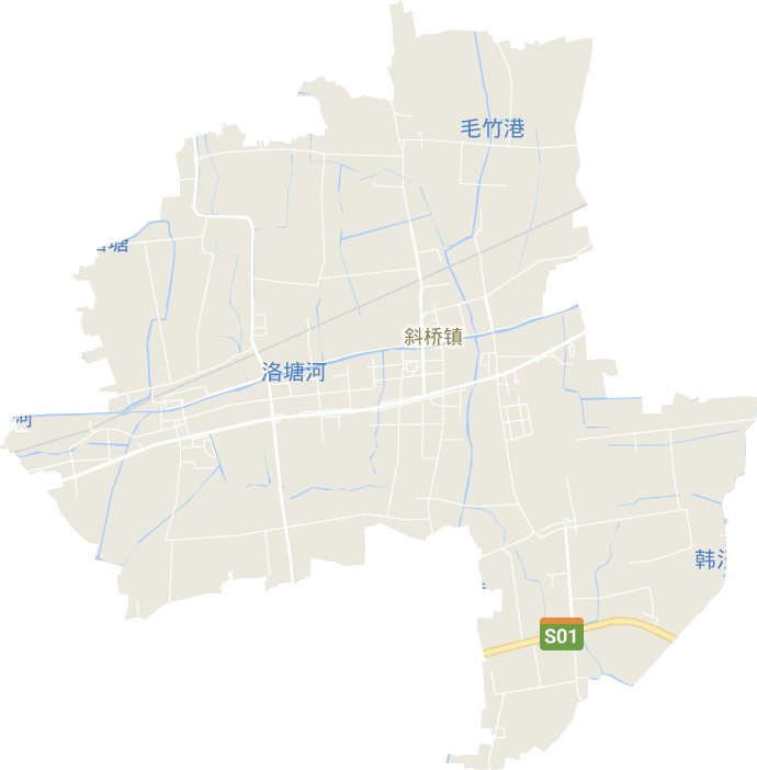 斜桥镇