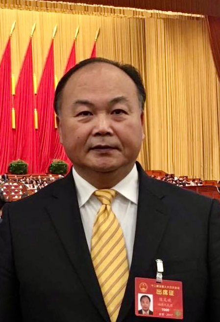 陈文斌