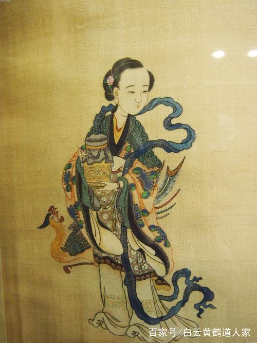 道教的四位女神仙，这些才是真正的女神_百科TA说