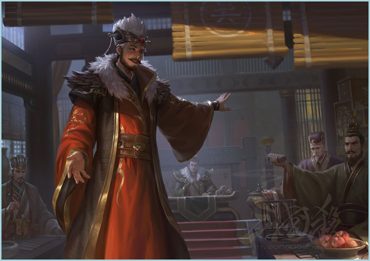 《 a target="_blank" href="/item/三国杀/10981" data-lemmaid="