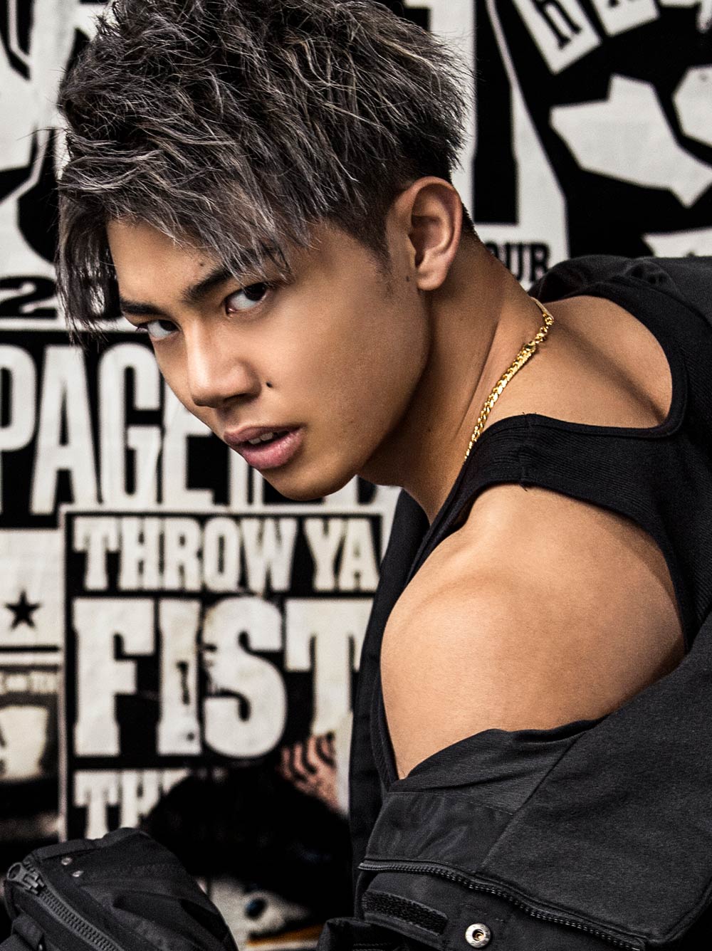 the rampage from exile tribe