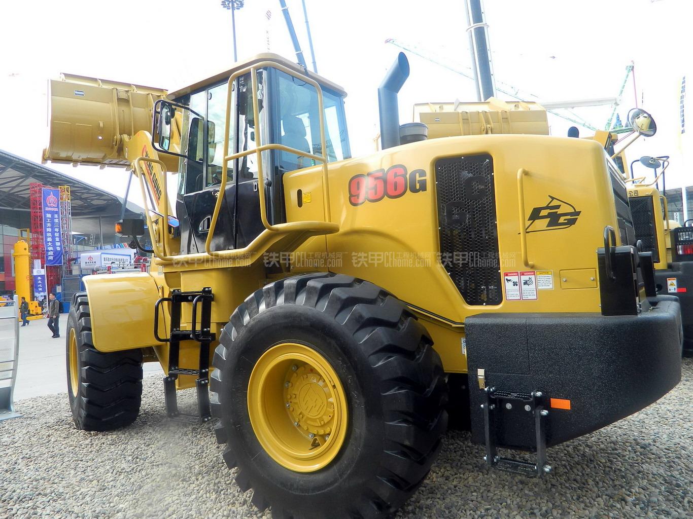 成工cg956g装载机