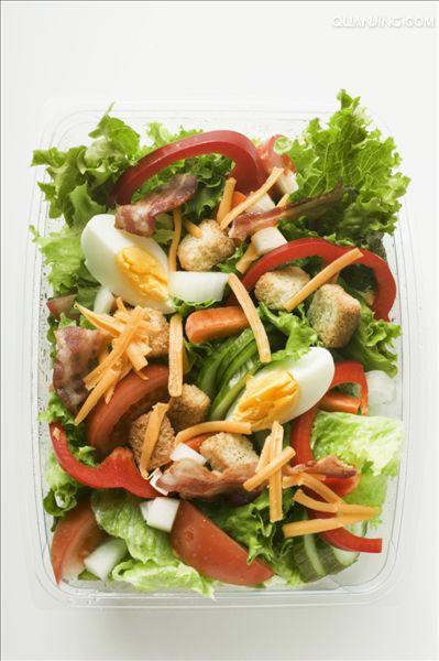 蔬菜沙拉