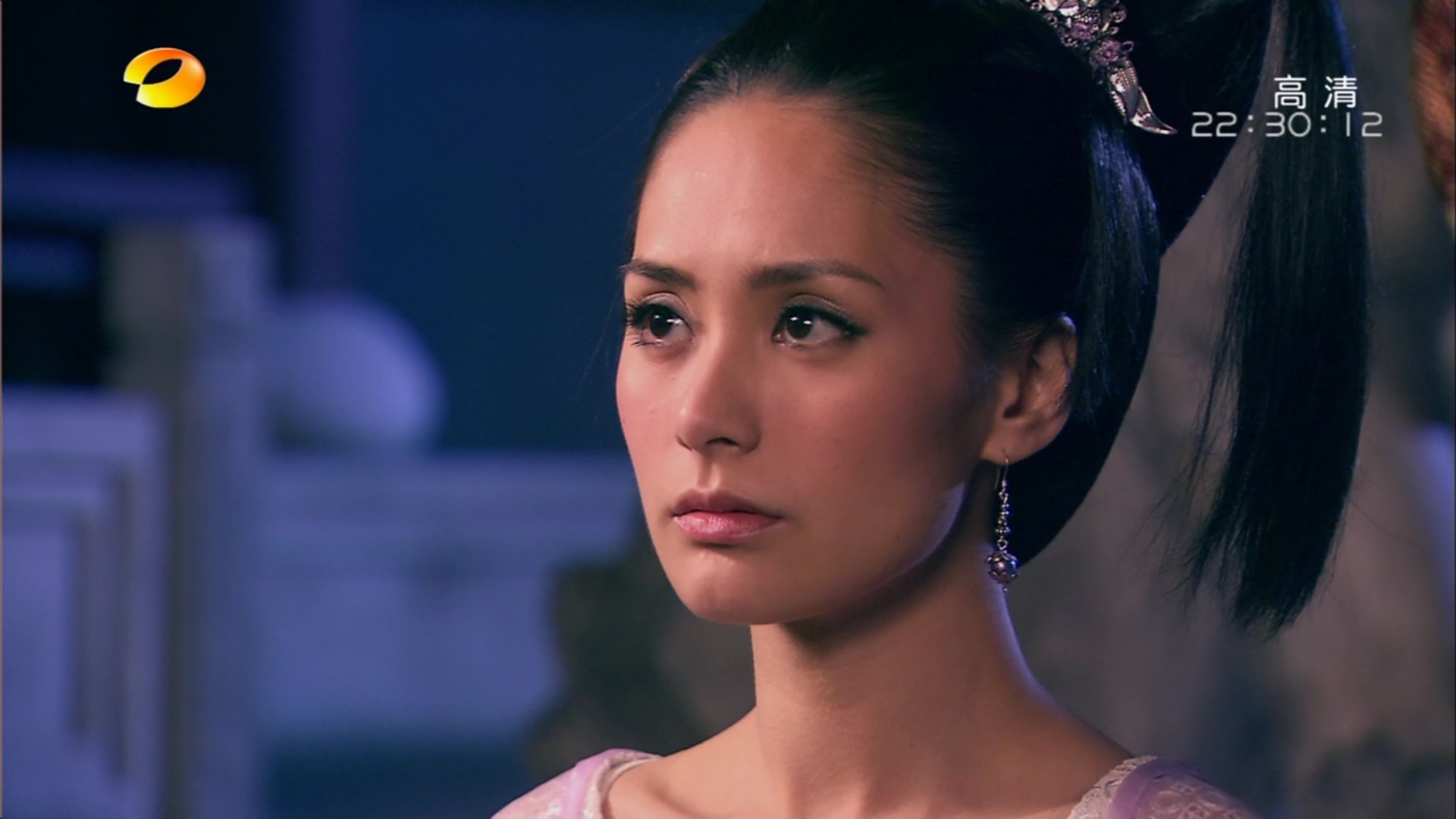  p>上官婉儿(664年—710年7月21日),复姓上官,又称上官昭容, a target