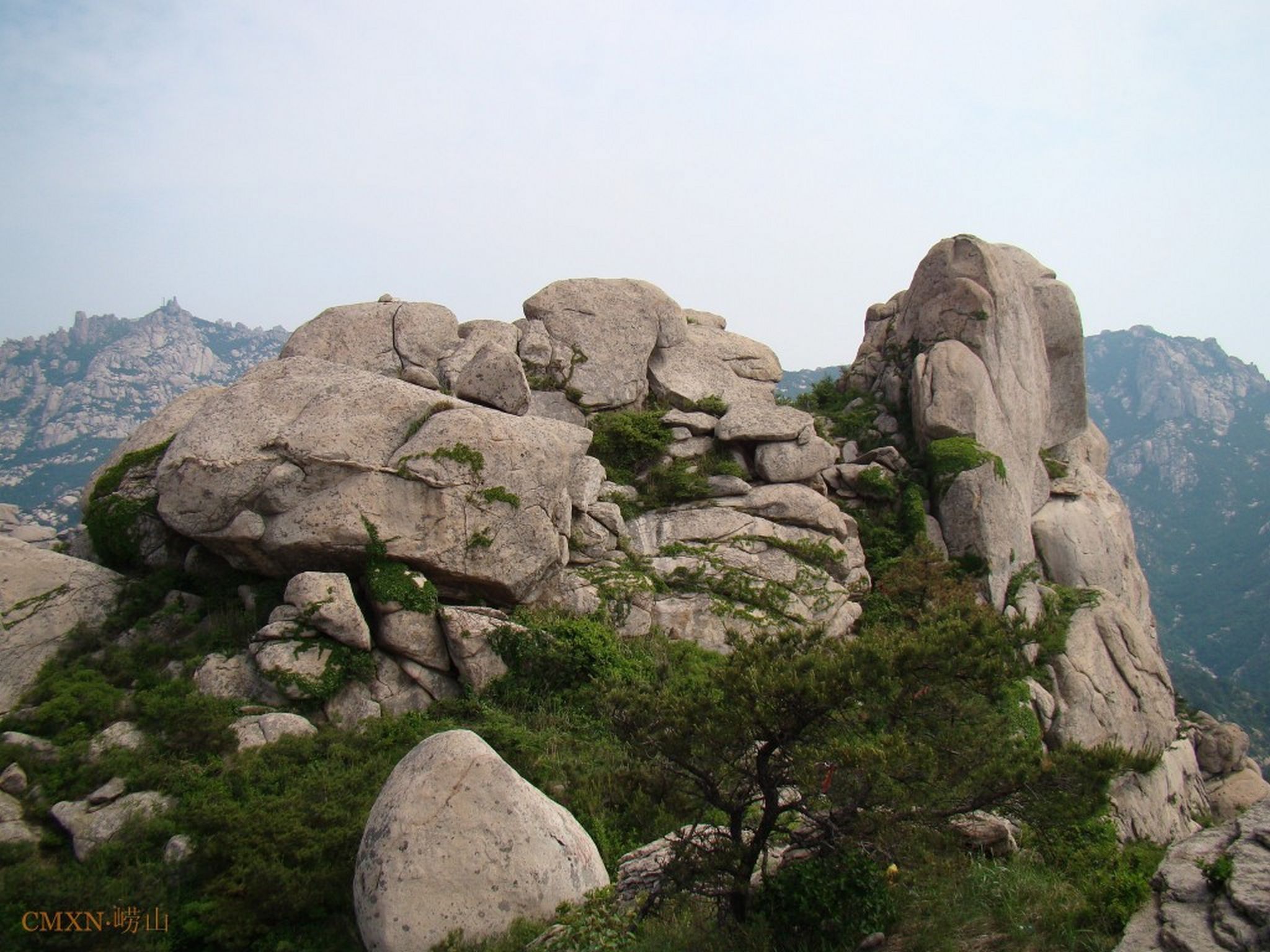 崂山风景名胜区(崂山风景名胜区管理局官网)
