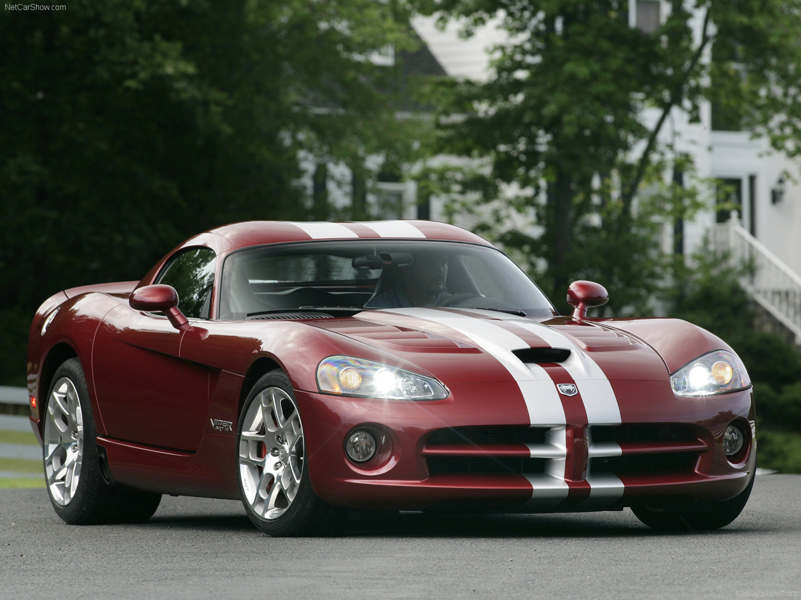 dodge viper