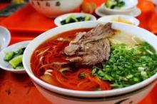 兰州牛肉面