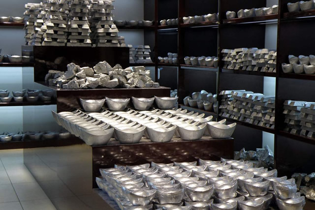 明朝中后期白银为什么会大量流入中国？_百科TA说