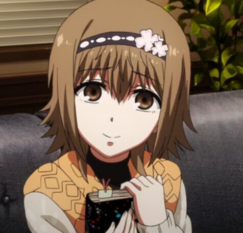 东京喰种之沉睡的女王