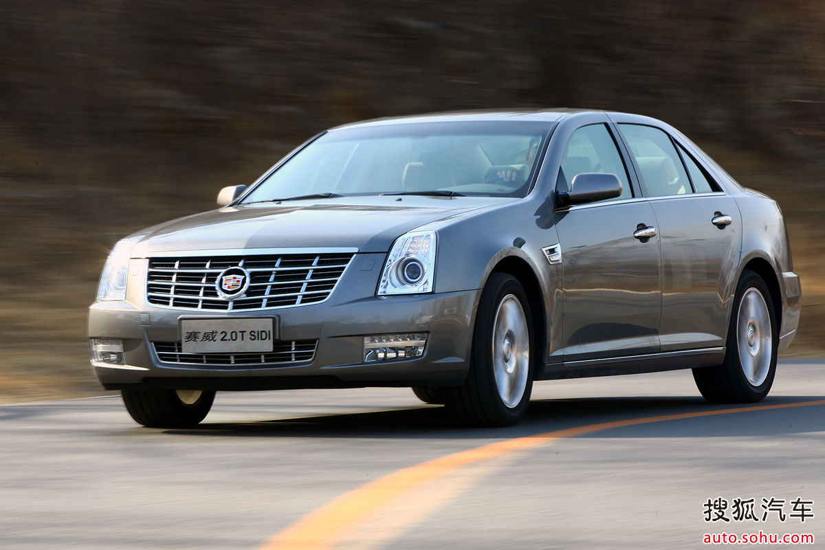 凯迪拉克sls赛威