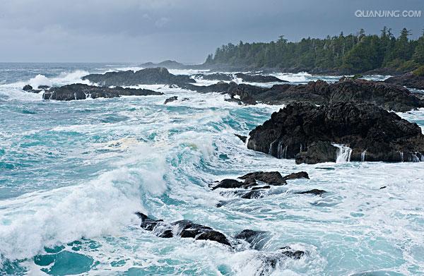  p>太平洋(pacific ocean)是世界上最大,最深,边缘海和岛屿最多的大洋