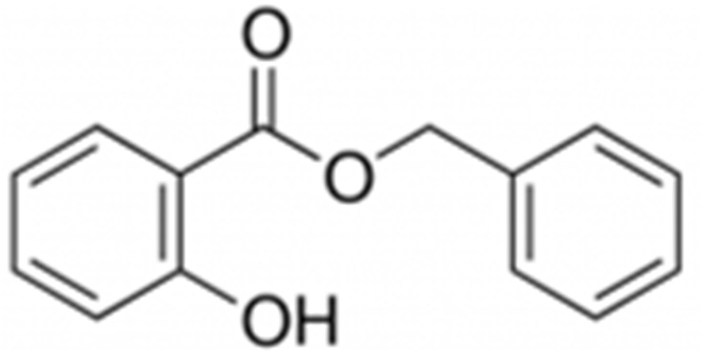水杨酸苄酯