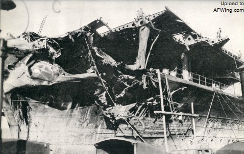 日本航空母舰