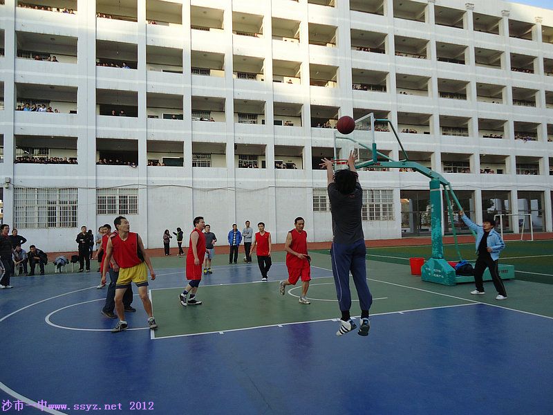 湖北省荆州市沙市一中