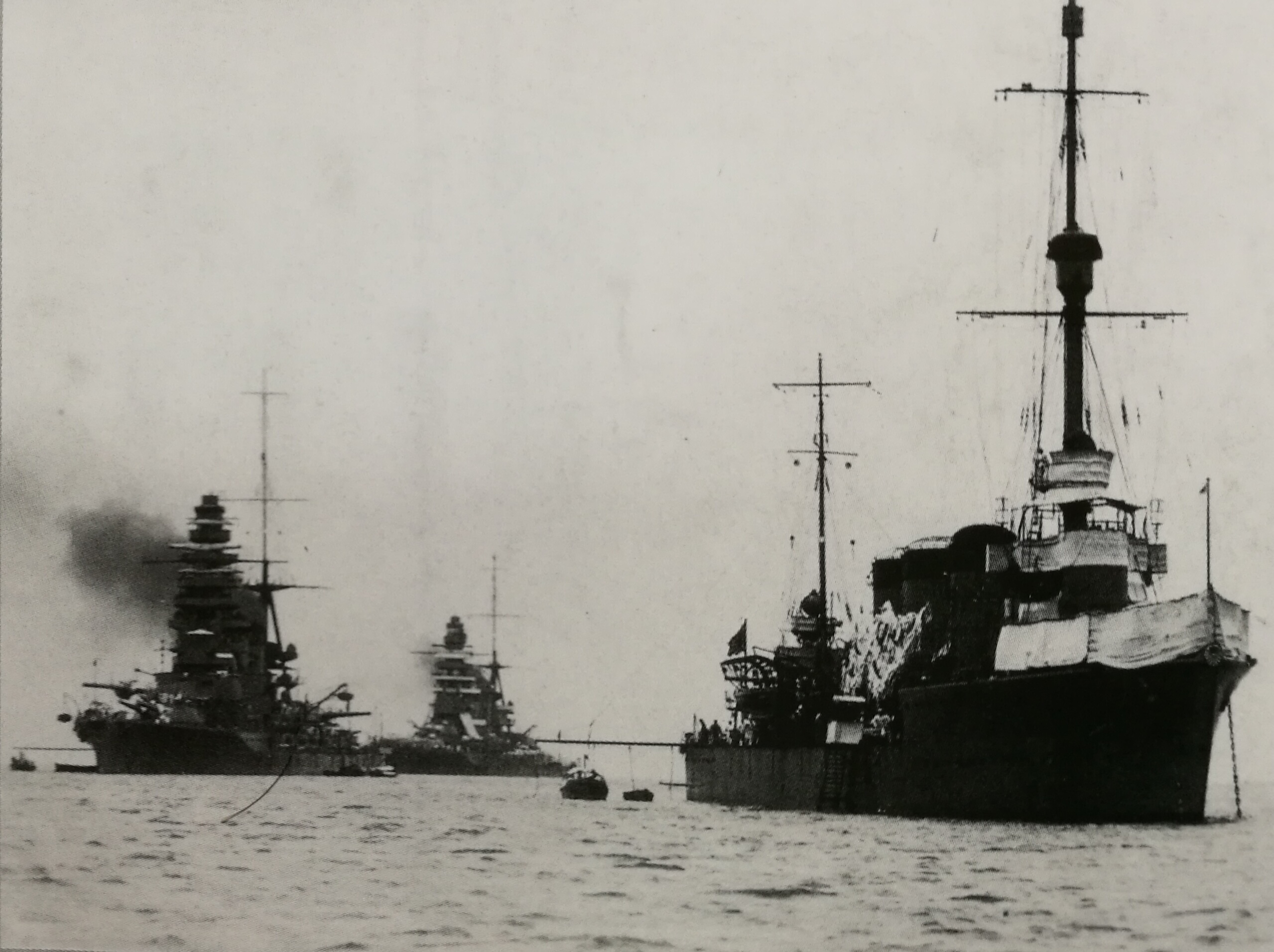 天龙级轻巡洋舰