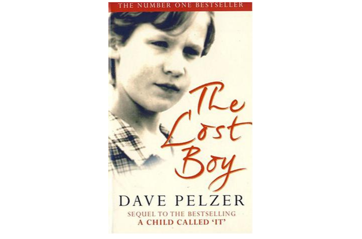 lost boy失踪的男孩