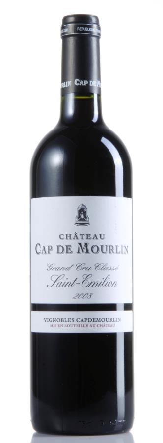 teau cap de mourlin),这座圣艾美隆(saint-emilion)地区最古老的