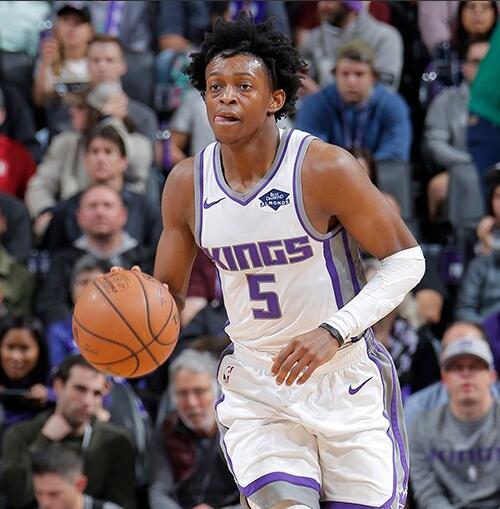 deaaron fox