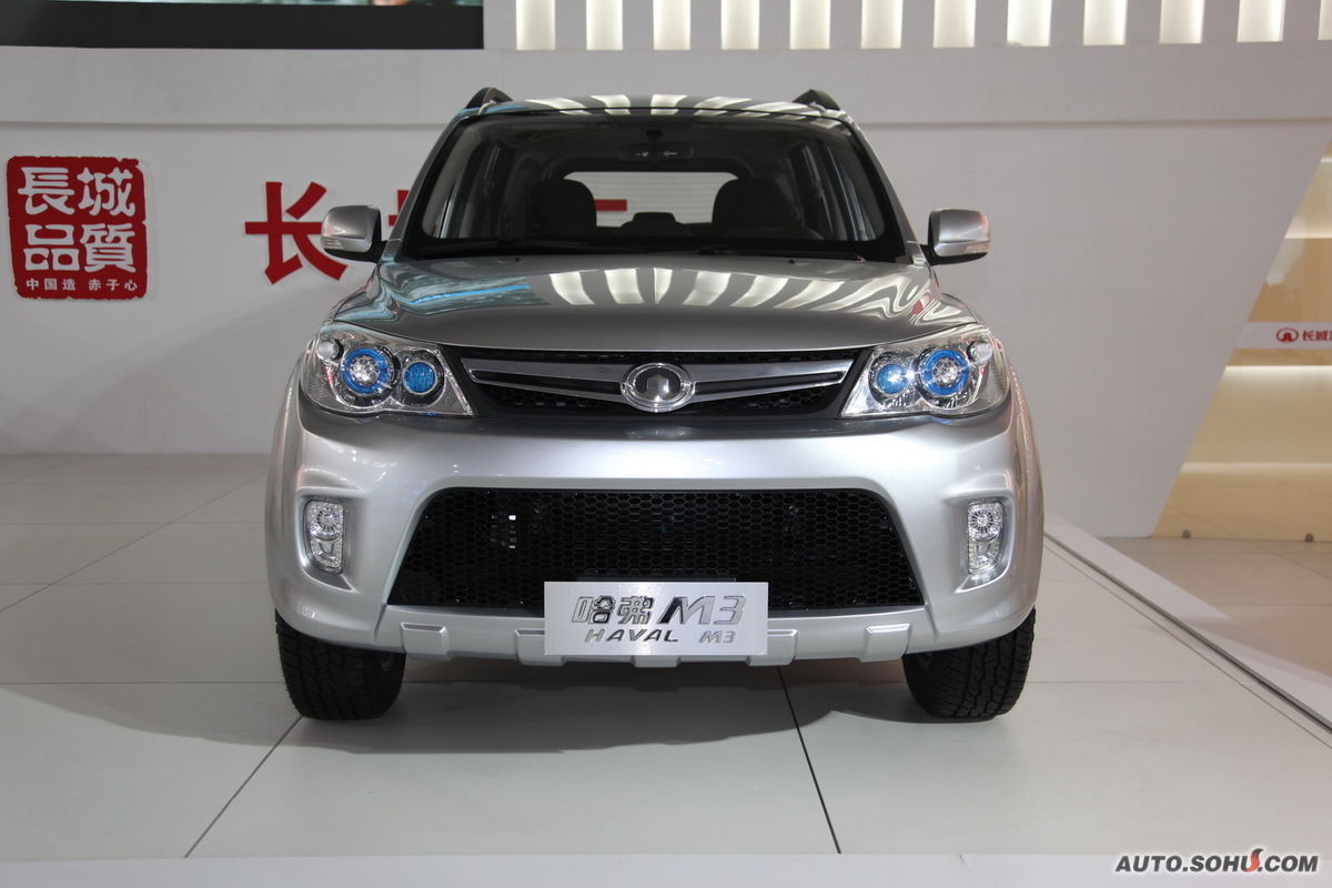 长城哈弗m3