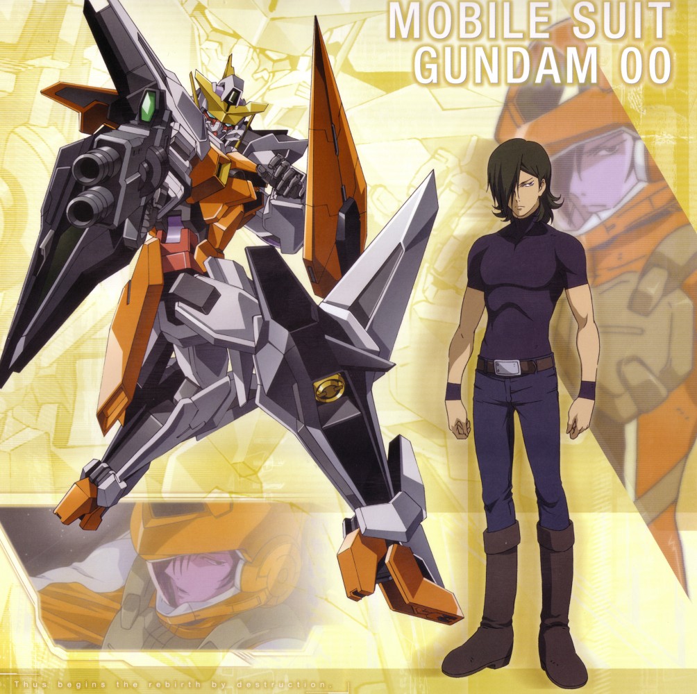 是《 a target="_blank" href="/item/机动战士高达00/8220141" data