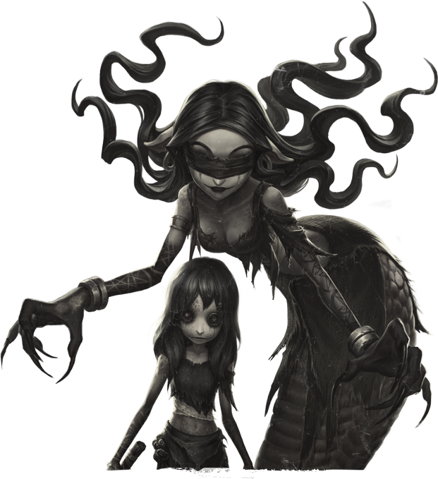 女巫"伊德海拉,游戏《 a target="_blank" href="/item/第五人格