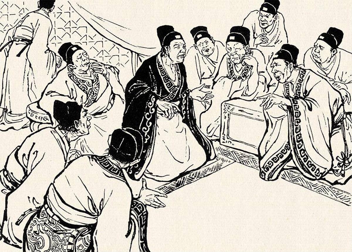 冷历史：原来太监也有这么多讲究，最后一个太监1996年才去世_百科TA说