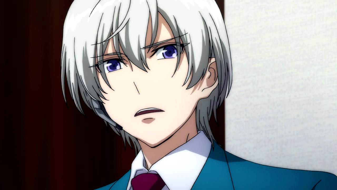 艾尔弗,动画作品《 a href="#" data-lemmaid="1432488">革命机