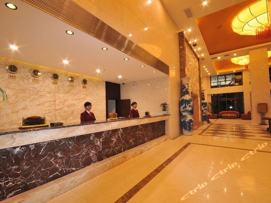吉安开元洲际大酒店