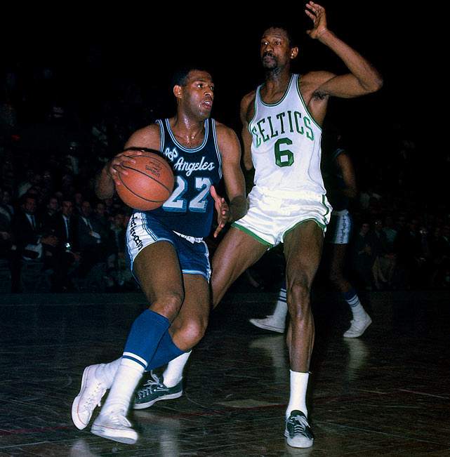  p>埃尔金·贝勒(elgin baylor,1934年9月16日—2021年3月),出生于