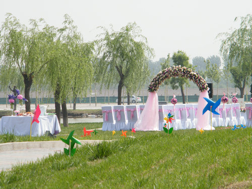 sunny喜铺蓝调庄园婚礼基地