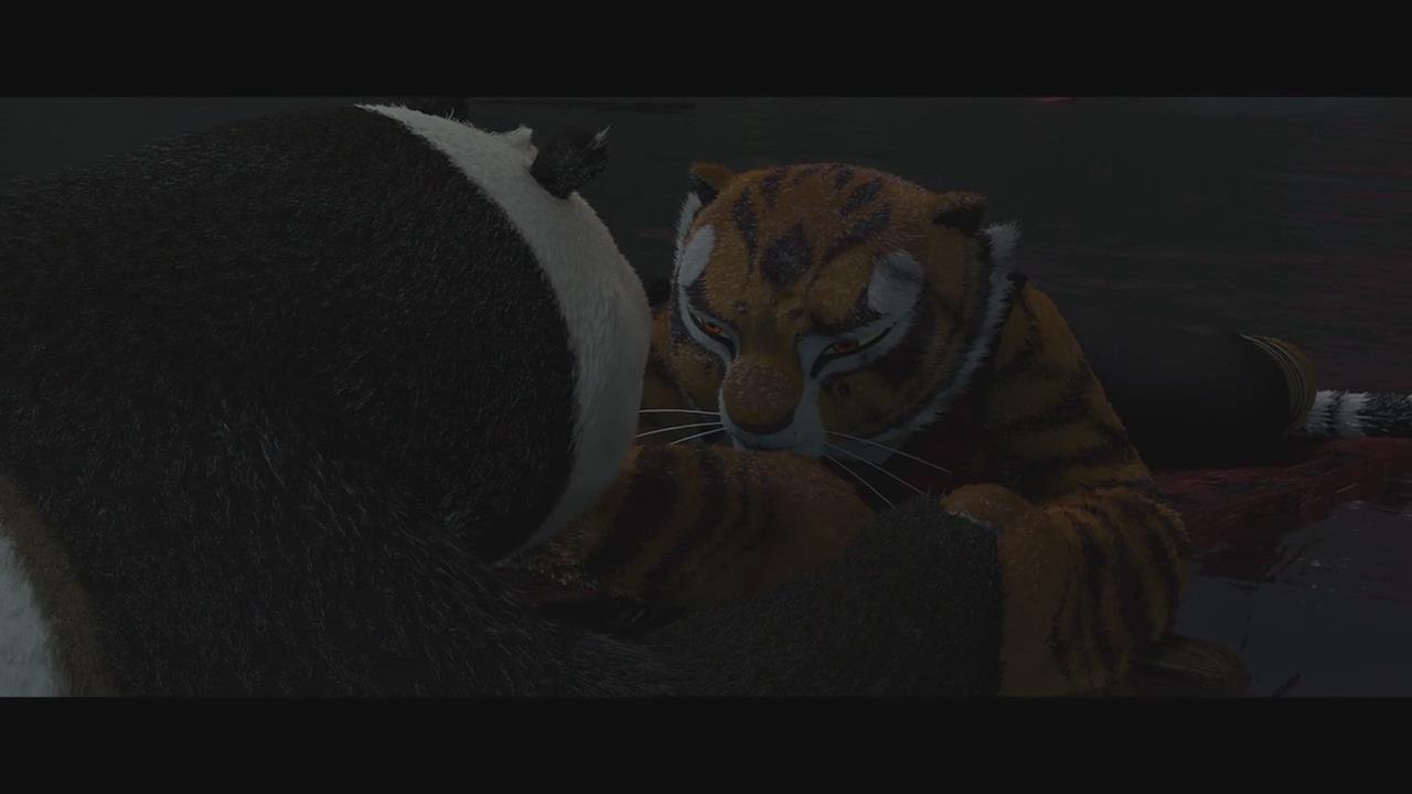 娇虎(tigress)是美国动画《 a target="_blank" href="/item/功夫熊猫