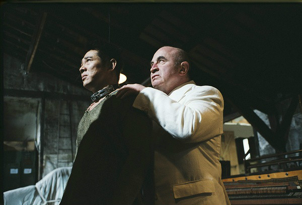 猛虎出笼 danny the dog (dvd)