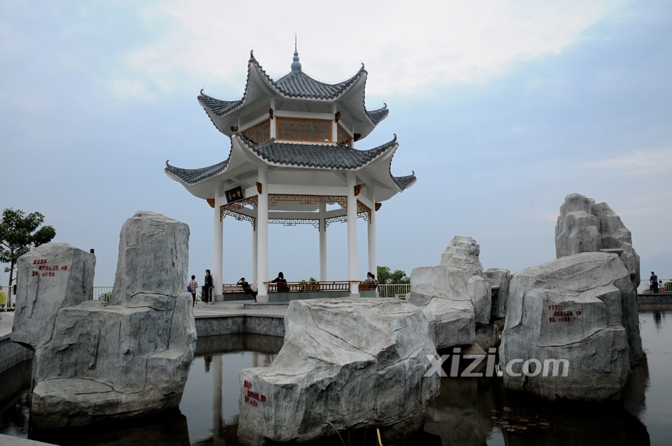 飞鹅岭森林公园