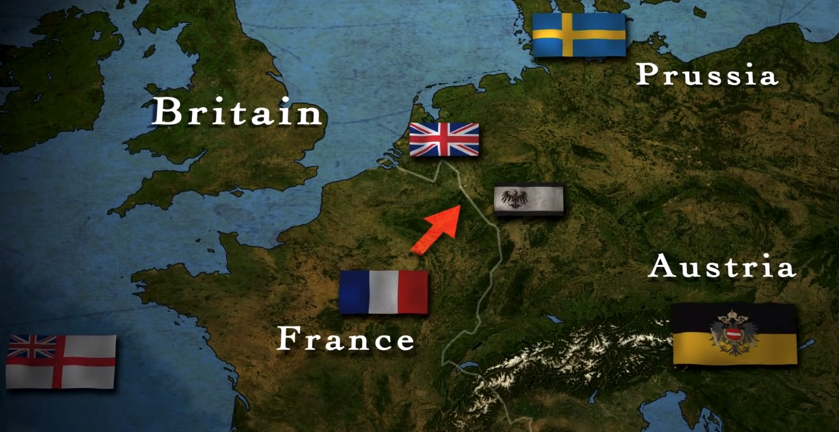 bei waterloo/schlacht bei belle-alliance)是1815年6月18日,由 a