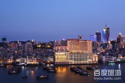 十六浦主题公园