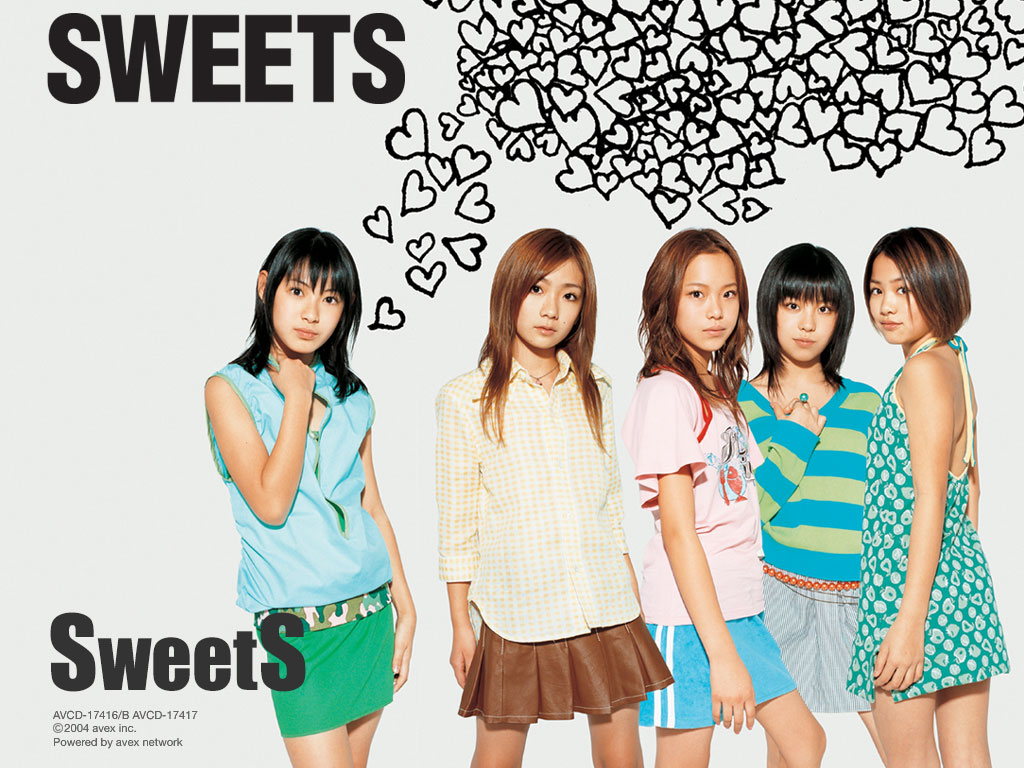  p>sweets是日本成立于2003年8月的五人组合,2006年6月解散了! /p>