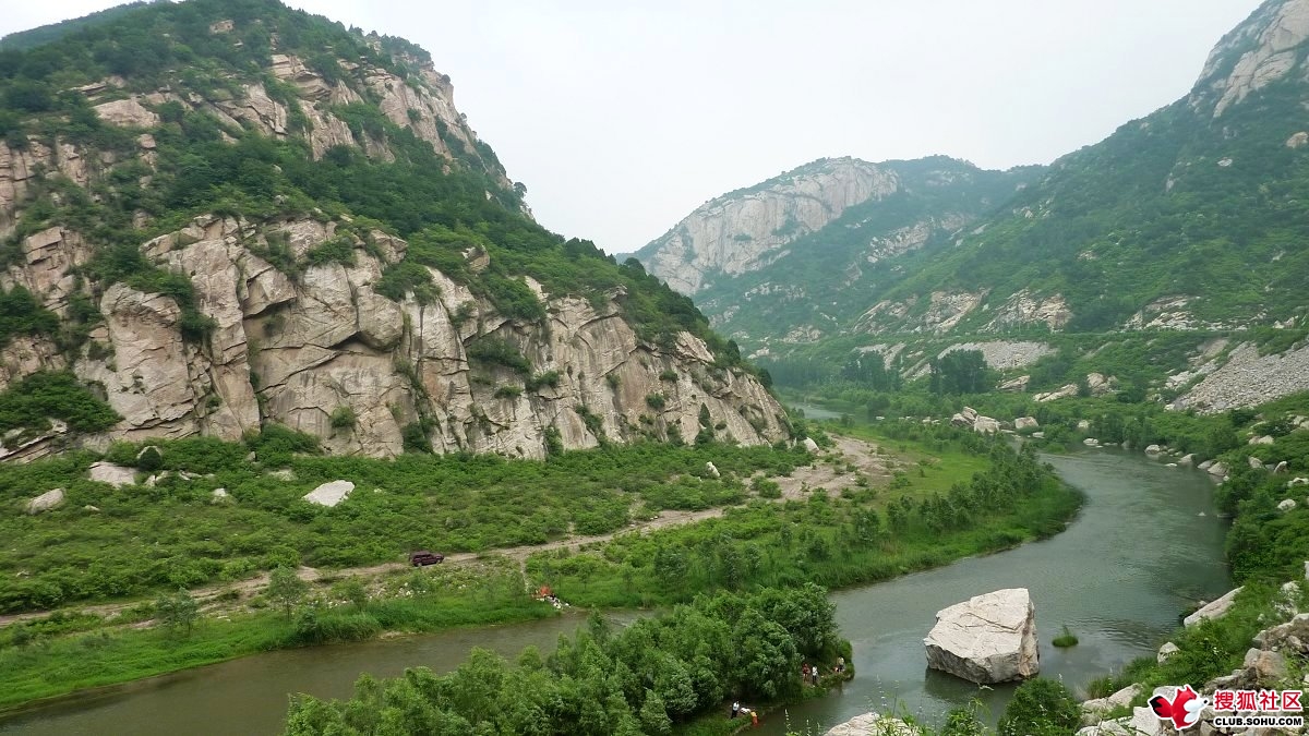 精灵谷自然风景区成立已成为密云旅游业中有规模的综合旅游度假村之一