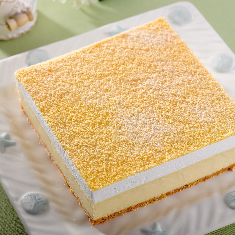 钙奶饼干芝士蛋糕