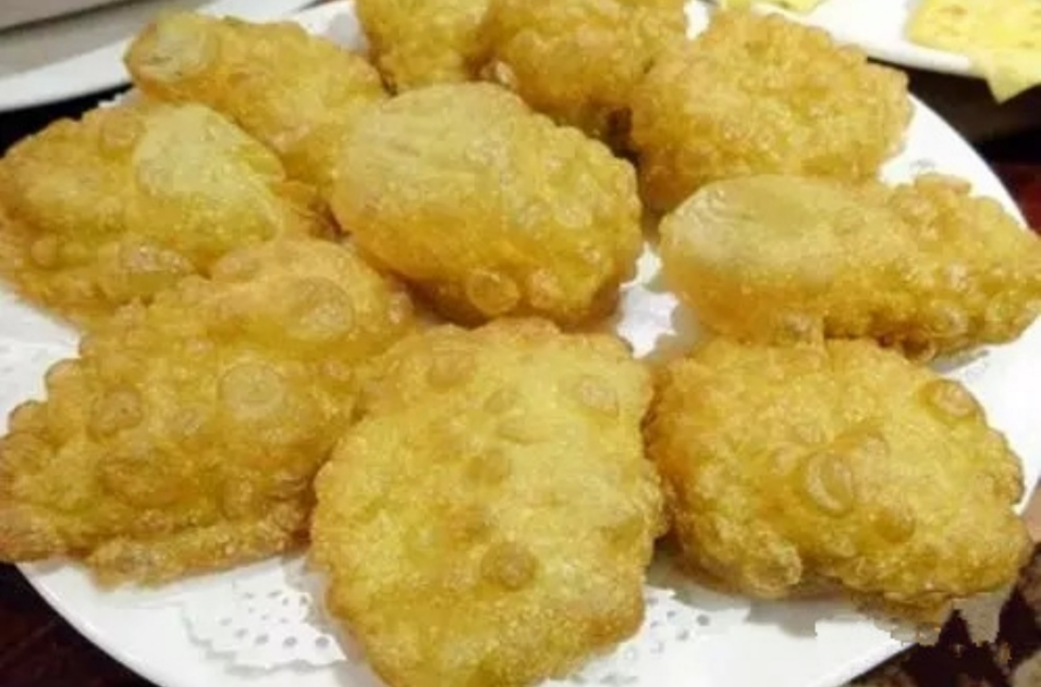 大同油糕