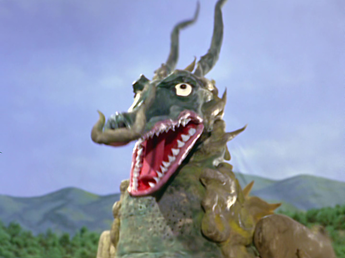 木乃伊怪兽多通戈