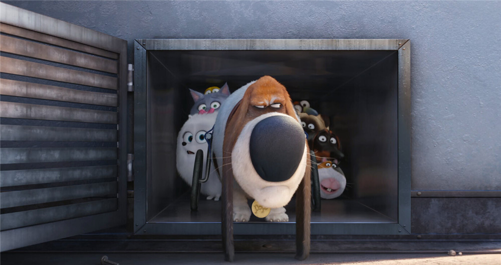 href="#" data-lemmaid="850416">环球影业 /a>联合出品的动画片,由 a