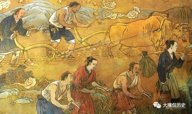 中国农民最应该感谢的一个人：他的这些发明造福中国2000年！_百科TA说