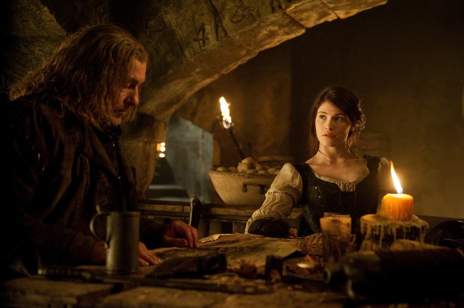 韩赛尔与格蕾特:女巫猎人》是一部融合了3d动作恐怖冒险黑色幽默电影